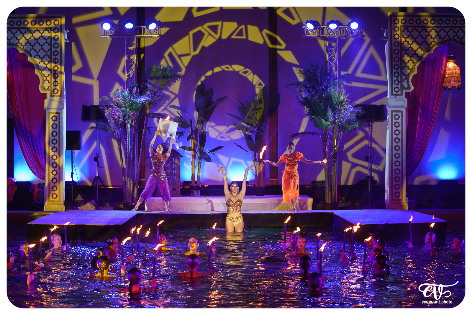 BNS - MILLE ET UNE NUITS